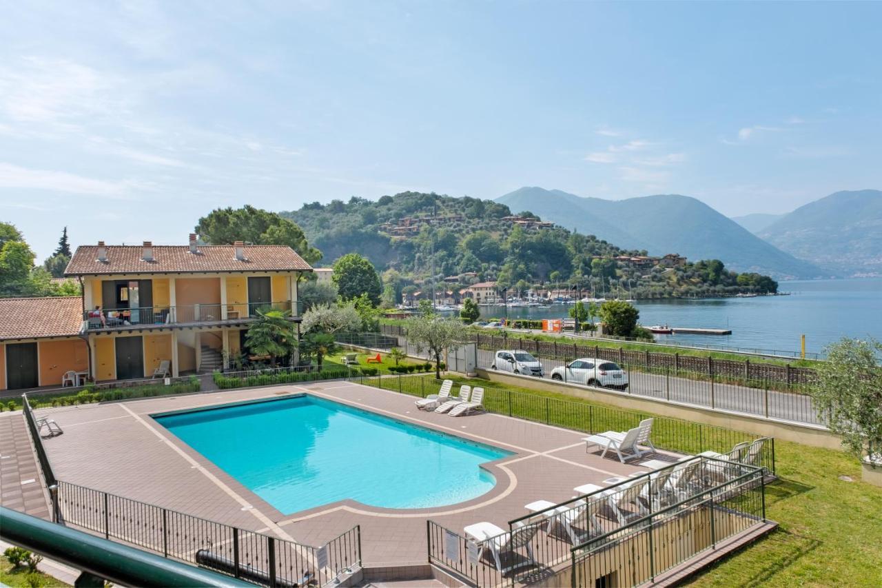 Leone - Family Friendly House Βίλα Sulzano Εξωτερικό φωτογραφία