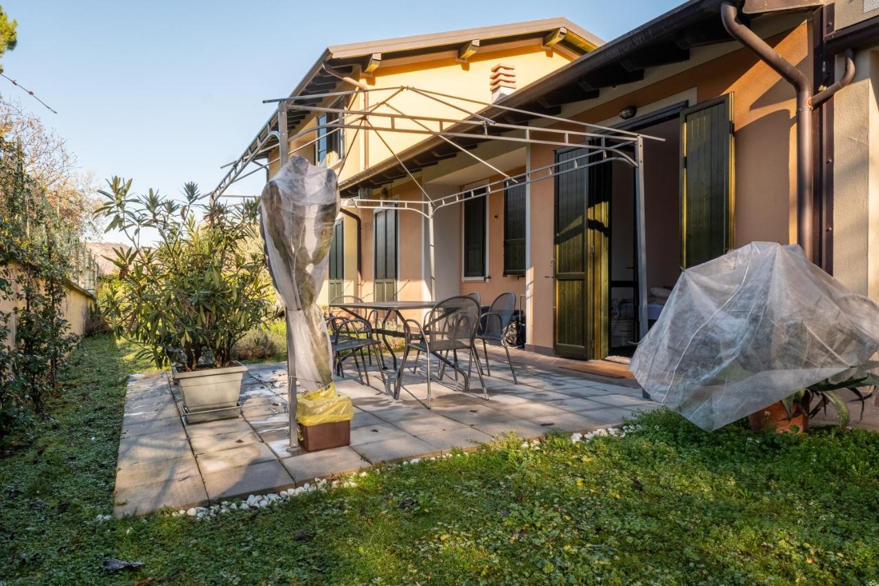 Leone - Family Friendly House Βίλα Sulzano Εξωτερικό φωτογραφία