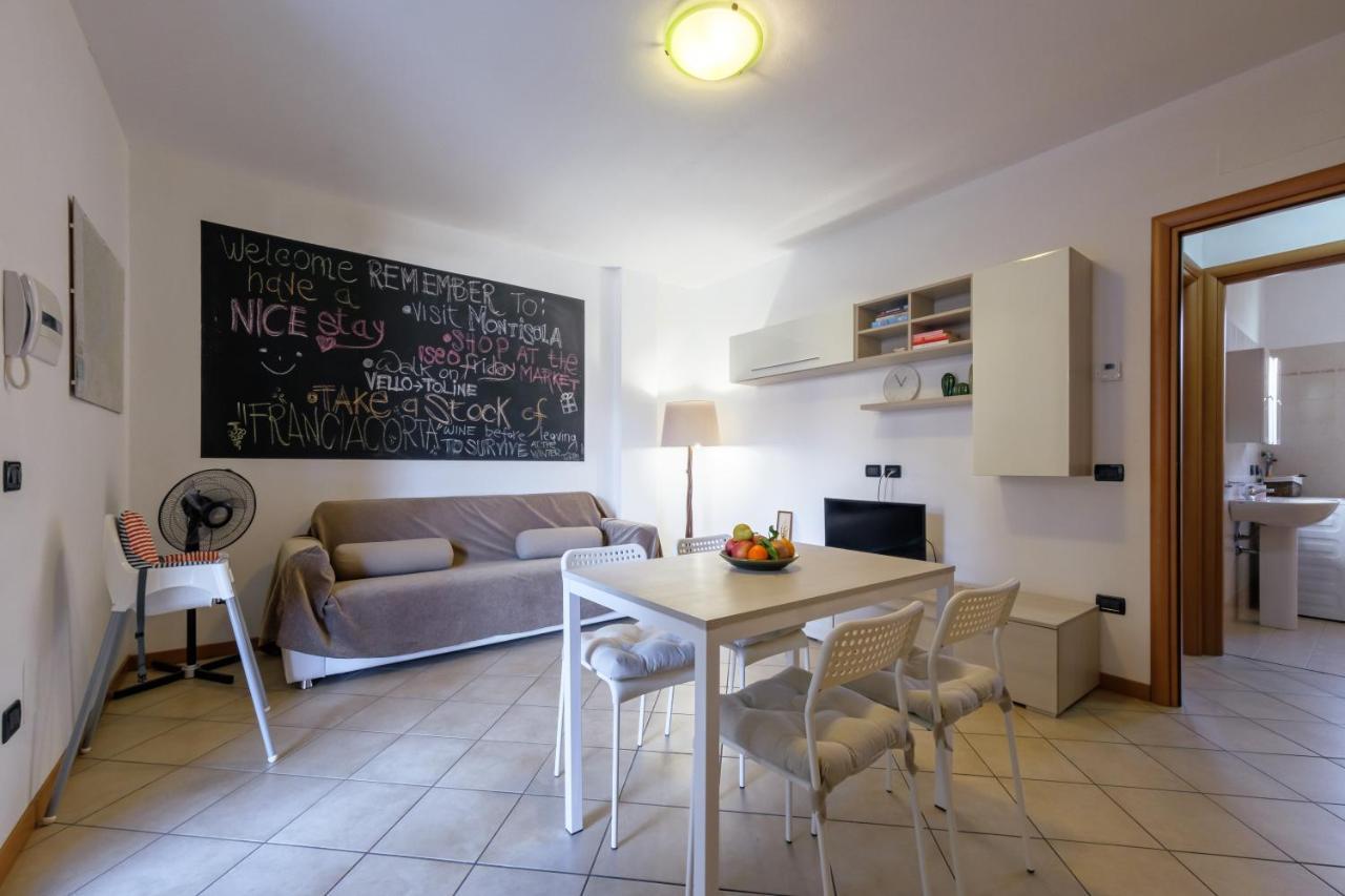 Leone - Family Friendly House Βίλα Sulzano Εξωτερικό φωτογραφία