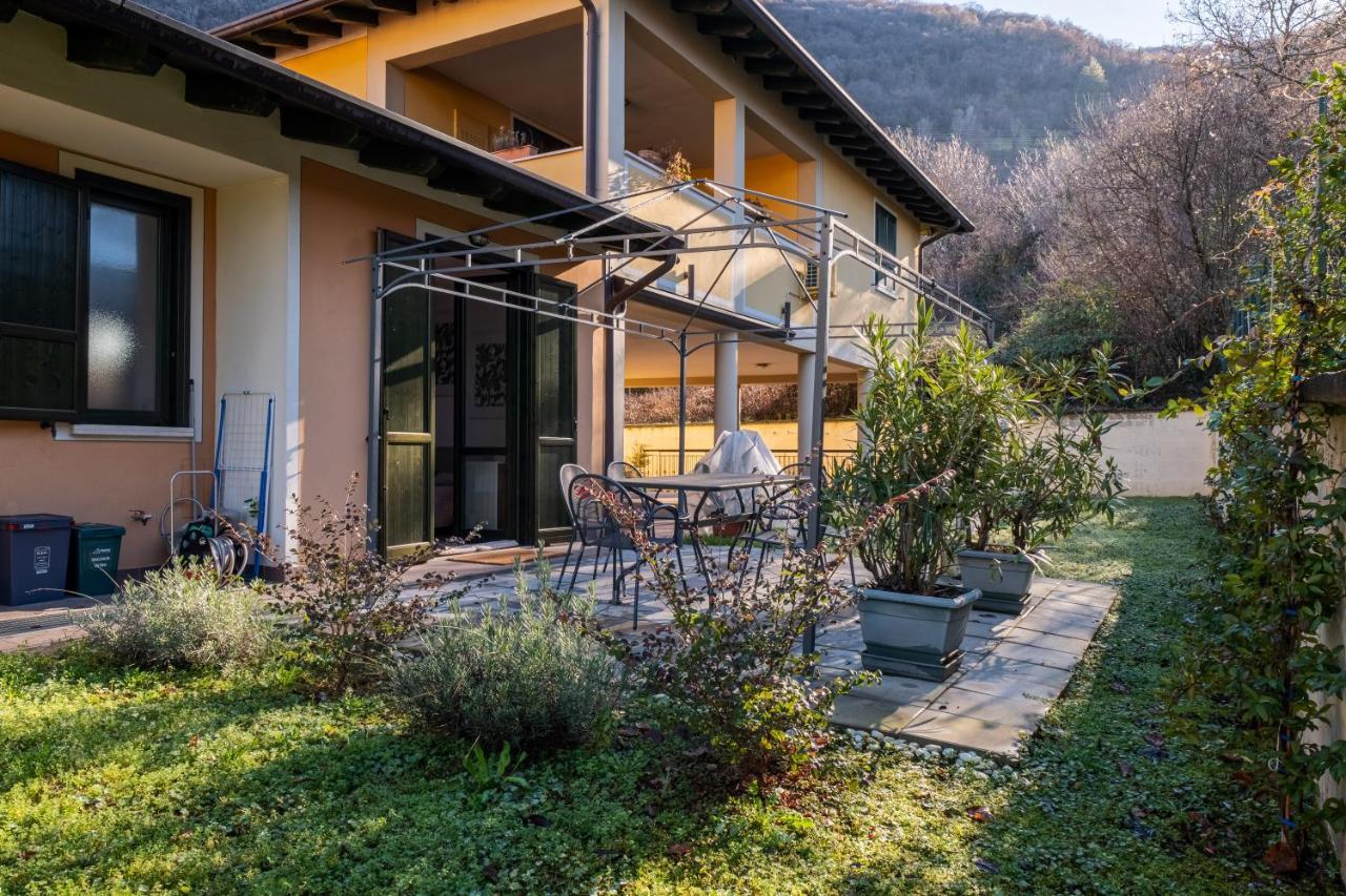 Leone - Family Friendly House Βίλα Sulzano Εξωτερικό φωτογραφία